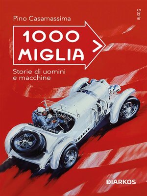 cover image of 1000 Miglia